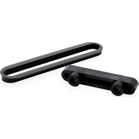 GUIDA E PIASTRINO MACCHINA CAFFE DIDIESSE FROG AURABAR TWIN ORGINALE
