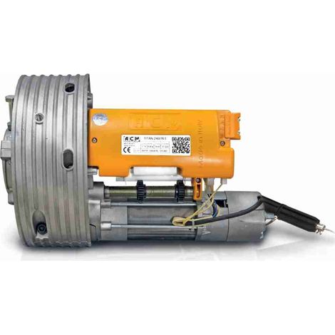 26B062 Motoriduttore Per Serrande Avvolgibili ACM TITAN 240/76 E 4.0 115V 26B062