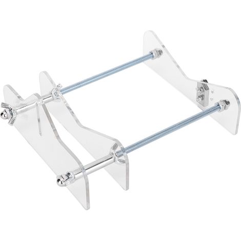 Coupe-verre professionnel, machine à couper le verre, lames de précision, accessoires de bricolage avec tournevis (1/5)