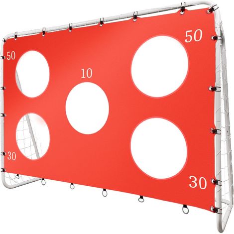 Porteria de futbol 2 en 1 215x153x76cm