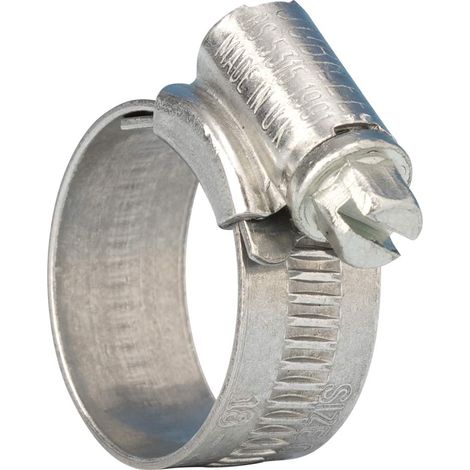 Jubilee 3 x Fascette stringitubo, M/S, 3 x da 60 a 80 mm (Confezione da 10)