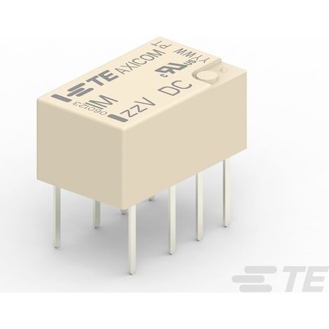TE Connectivity IM06TS Industrierelais Nennspannung: 12 V/DC  2 Wechsler  1 St.