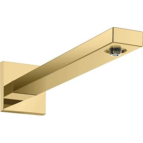 Bras de douche à main Karree 389 mm, 27694990, 27694990