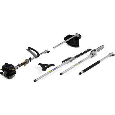 Alpina AMT 26 : Outil Multifonction Thermique 5 en 1 pour un Jardin Impeccable (1/6)
