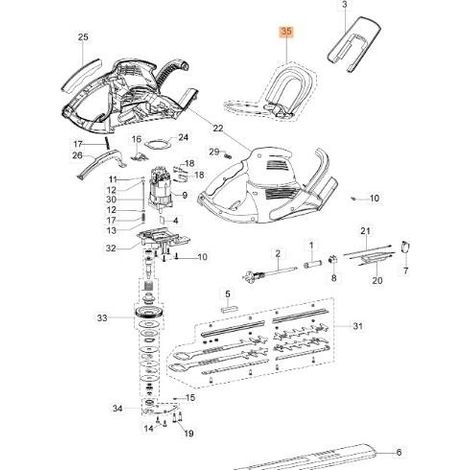 KOMPLETTER GRIFF ORIGINAL EMAK K45990862