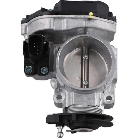 Nouvelle valve de corps de papillon 058133063Q 058133063M 408237212008Z pour Audi A4 A6 L4 1.8L Turbo (1/5)
