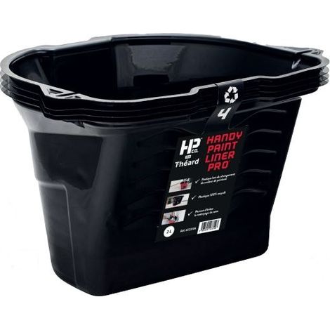 Liner pro HANDY PAINT pack 4 liners 1.89L - THEARD - 6522/06
