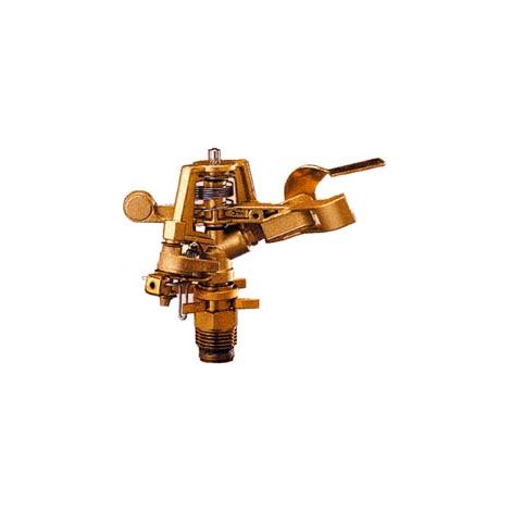 IRRIGATORE DA 1/2 A SETTORE VARIABILE IN OTTONE (423WP)  da 1 a 360  °    NAANDAN