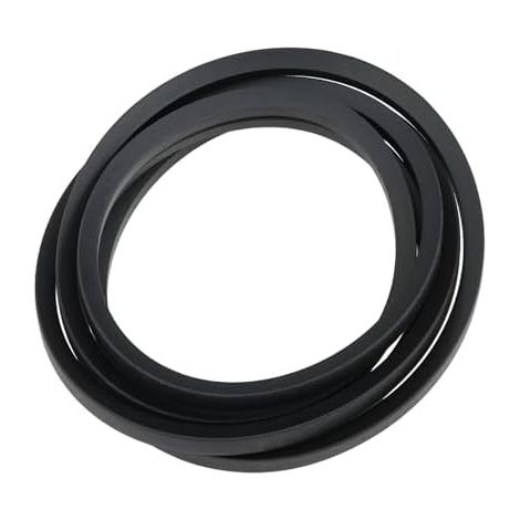Courroie de transmission 1/2" x 102" compatible avec John Deere LX176 LX178 LX186 LX188 Remplace M110978 (1/5)