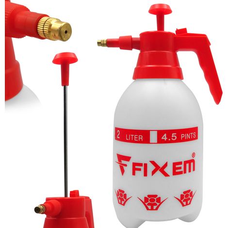 PULVERIZADOR MANUAL 2L