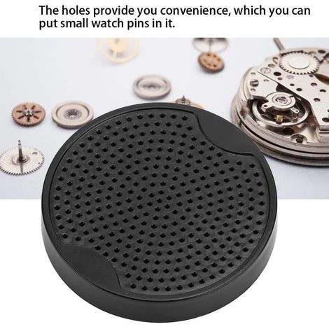 Plastic dial holder type 7153, dial tray, dial cushion, dial feet, base plate 7153--DTEKGAZ