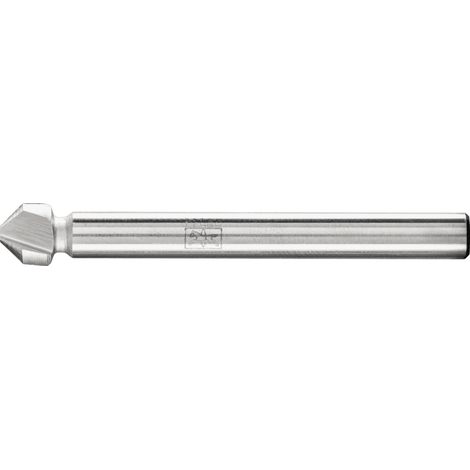 PFERD TOOLS HSS Kegel-und Entgratsenker 90° Ø 5,3 mm Schaft-Ø 4 mm DIN 335 C (1/4)