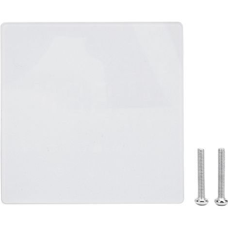 Thermostat intelligent, écran couleur LCD blanc, contrôle par application Wifi, contrôleur de température pour chaudière murale (1/5)