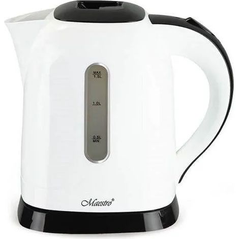 Bollitore maestro mr-034 2200 W 1.5 l