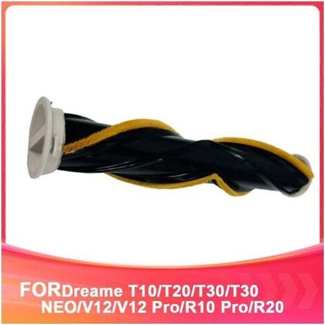 Accessoires pour aspirateurs Dreame T10/T20/T30/T30 NEO/V12/V12 Pro/R10 Pro/R20 : tête de brosse principale (1/5)