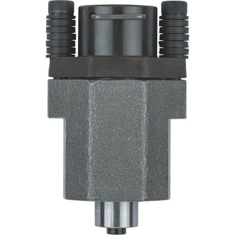 Röhm Hydraulik-Einheit, Größe 4 - 226504 (1/2)