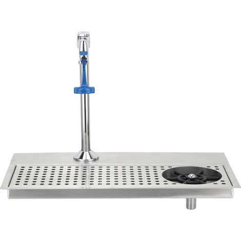 Druckknopf für Wasserhahn, Gläserspüler, Becherhalter, Gläserspüler für Bar, Café, Restaurant, Küche zu Hause (1/5)