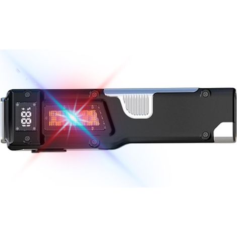 Lampe Torche Rechargeable Étanche Portable (1/5)