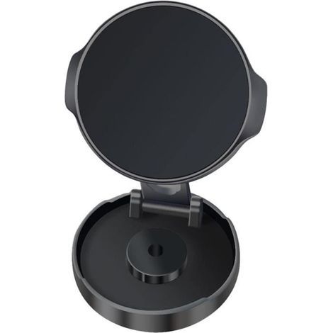 Magnetische Handyhalterung, magnetische Auto-Handyhalterung mit 720-Grad-Drehung - Halterung (1/4)