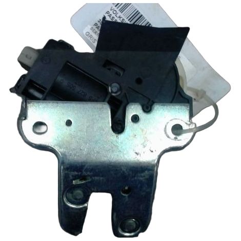 [PRODUIT D'OCCASION] Serrure Coffre Arriere VOLKSWAGEN Passat 2005- ♻️ Ref Oe. 4f5827505d - Garantie à vie (1/3)