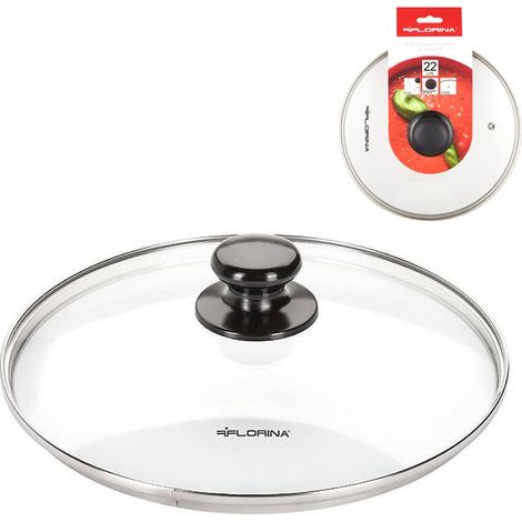 Tapa para olla Florina apta para horno de 22 cm (1/3)