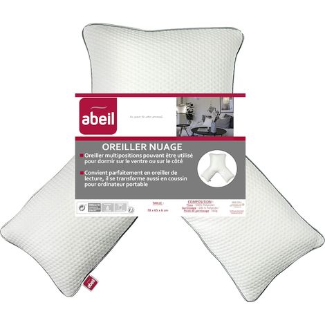 Oreiller Nuage 78 x 65 cm (1/5)