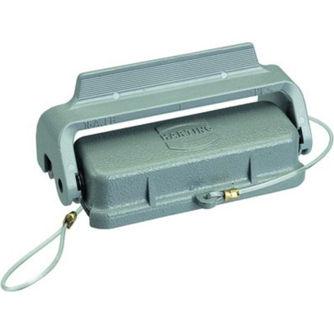 Abdeckkappe 09200165423 HARTING Inhalt: 1 St. Abdeckkappe