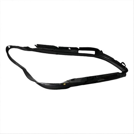 Joint de phare étanche en caoutchouc, bande d'étanchéité pour optique, joint de projecteur auto, remplacement résistant, pour feux avant. (1/5)