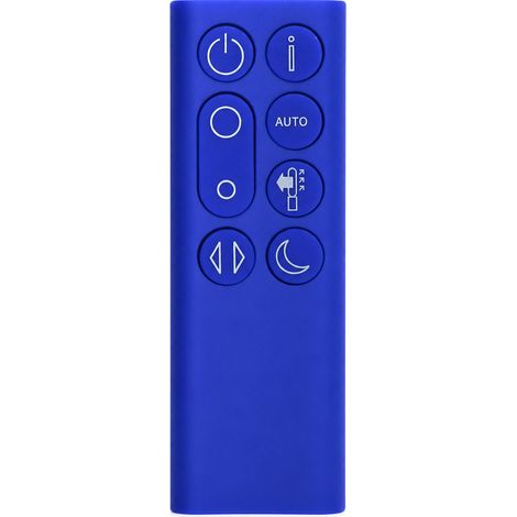 Télécommande de Remplacement Bleue Compatible avec Dyson TP04 TP06 TP09 DP04, Modèle 16 (1/5)