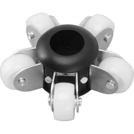 Ruedas guía de 90 mm, cubierta protectora, ruedas guía duraderas para cámara de inspección de tuberías de 23 mm (1/5)