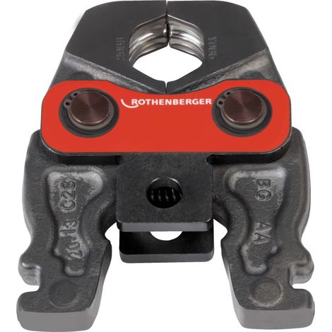 ROTHENBERGER Mâchoire à sertir, Compact, M, 18mm - 015153X