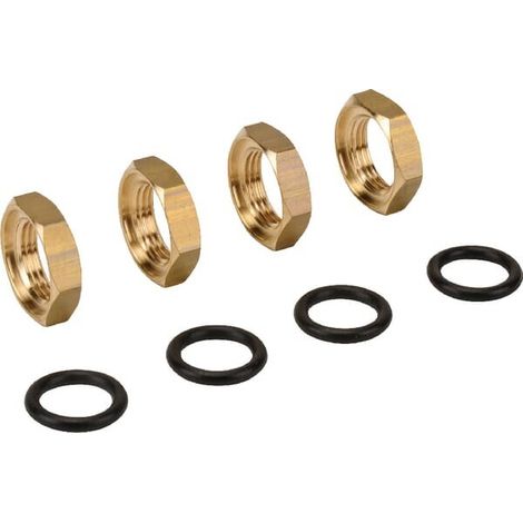 Dichtsatz VG12 Nutmutter+O-Ring PTG PTGX130007