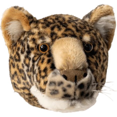 Trophée Peluche - Charlie le Léopard (1/3)