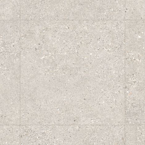 Carrelage effet Béton Gris Silver 60x60x0,9 cm In&Out Arvelis - Sol et mur intérieur et Sol extérieur (vendu par carton de 1,08 m²) - RO'MA CARRELAGE (1/3)