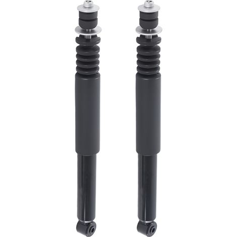 2x Rear Shock Absorber Pair Assembly for Opel Corsa A S83 B S93 1982-00 9004295 (1/5)