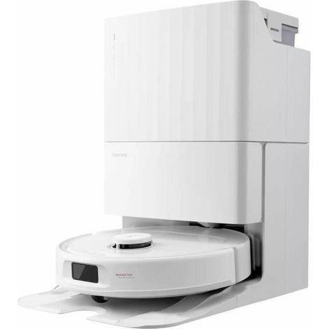 Roborock QRevo Plus Aspirapolvere Robot Bianco 7000 Pa (1/5)