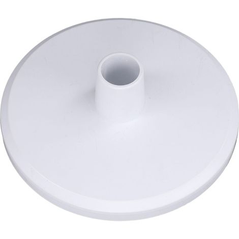 Adaptateur pour Skimmer de Piscine - Compatible Hayward, Installation Facile, Plastique Durable et Résistant (1 unité) - Accessoire Pratique de Nettoyage pour Piscine