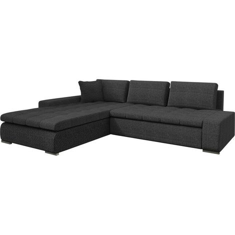 Canapé d'angle Comfivo Nitor II, Majorka 03, Disponible, 302x213x80cm, 0