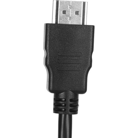 Ein leistungsstarkes HDMI-Verlängerungskabel für Smart-TVs, abwärtskompatibel, mit verbesserter Stabilität, Korrosionsbeständigkeit und integriertem Design.