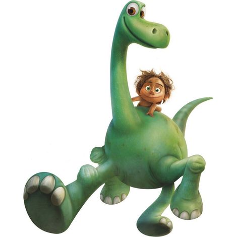 Stickers géant Le Voyage d'Arlo Disney (1/2)