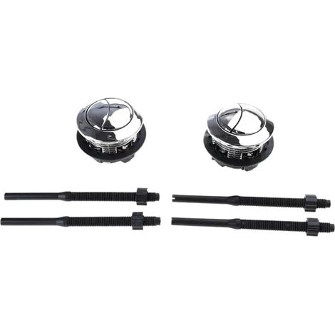 Bouton poussoir pour chasse d'eau (1/5)