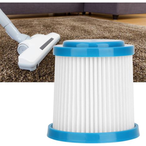 Lot de 3 filtres de rechange pour aspirateur Black & Decker VPF20 (1/5)