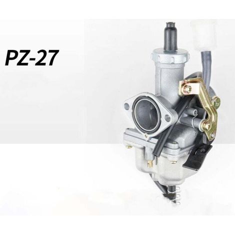 Enowelir Carburateur Automatique PZ27 27mm Pour Moto CG 125cc 150cc 200cc Et Quad (1/4)