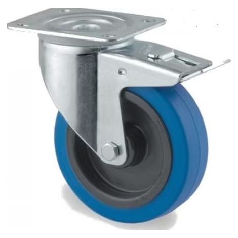 RUEDA 3477 UFR 100 P30-13 AZUL - TENTE