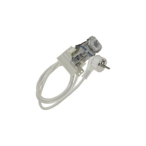 Cavo d'alimentazione 1,5M + Filtro antiparassiti - Lavatrice - ARISTON HOTPOINT - 2947813662734781760