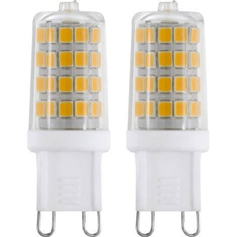 Ampoule eglo 110154 led 3W 320 lumens 2 pcs