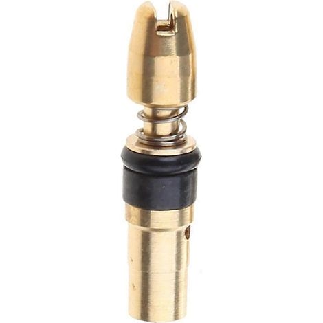 Pompe haute pression 30 MPa avec tête en cuivre de grade 3, diamètre 6 mm (1/5)