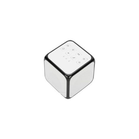 Machine à bruit blanc portable pour le sommeil, aide à la relaxation et au sommeil, instrument de bruit blanc pour le sommeil, prise 100-240 V. (1/5)