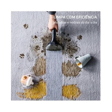 Rowenta Clean It Compact IN3020F0 Verde Limpiador de Alfombras (1/4)