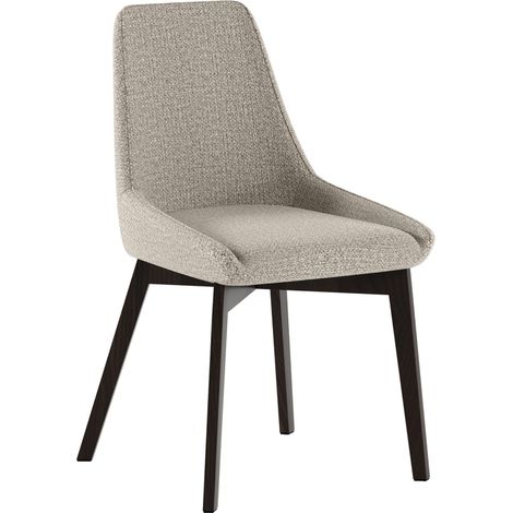 4x Sedia in tessuto 62cm x 49.5cm x 87cm (1/5)